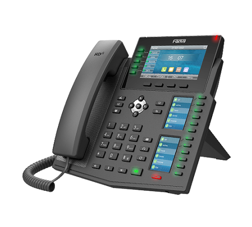 IP телефон Fanvil X6U