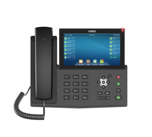 IP телефон Fanvil X7