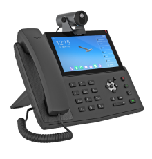 IP телефон Fanvil X7A + CM60 X7A+CM60