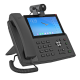 IP телефон Fanvil X7A + CM60 X7A+CM60