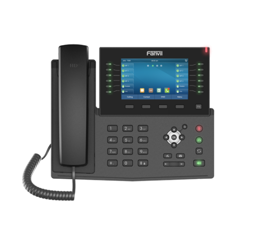 IP телефон Fanvil X7C