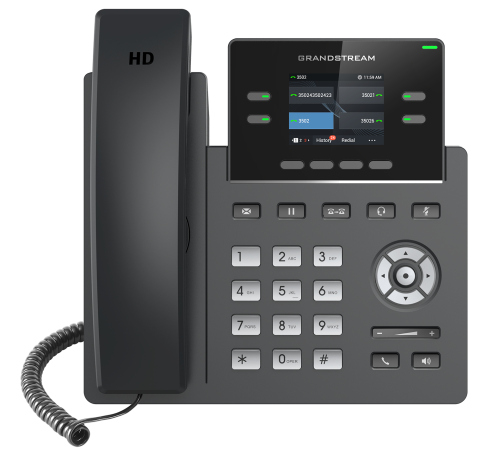 IP-телефон Grandstream GRP2612