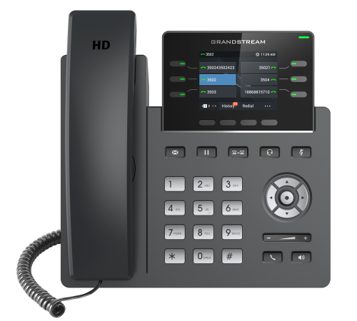 IP-телефон Grandstream GRP2613