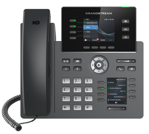 IP-телефон Grandstream GRP2614