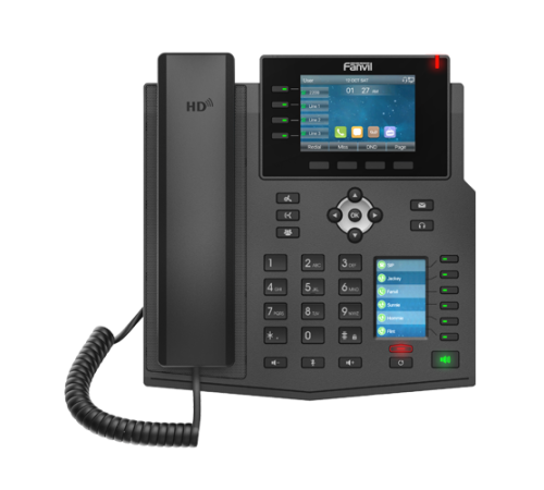 IP телефон Fanvil X5U