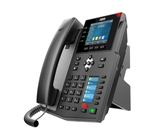 IP телефон Fanvil X5U