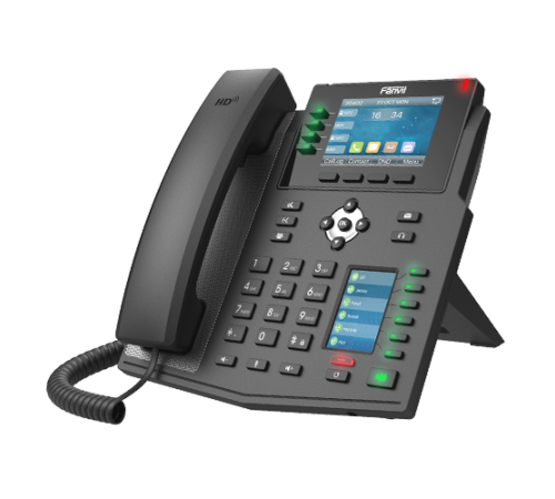 IP телефон Fanvil X5U