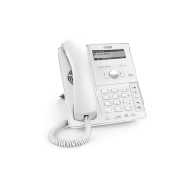 IP-телефон Snom D715 white 00004381