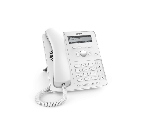 IP-телефон Snom D715 white 00004381