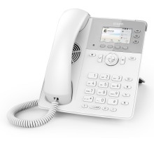 IP-телефон Snom D717 White 00004398