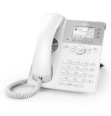 IP-телефон Snom D717 White 00004398