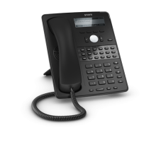 IP-телефон Snom D725 00003916