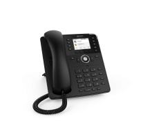 IP-телефон Snom D735 RU 00004464