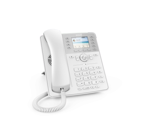 IP-телефон Snom D735 white 00004396