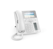 IP-телефон Snom D785 white 00004392