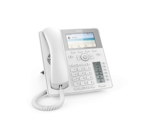 IP-телефон Snom D785 white 00004392
