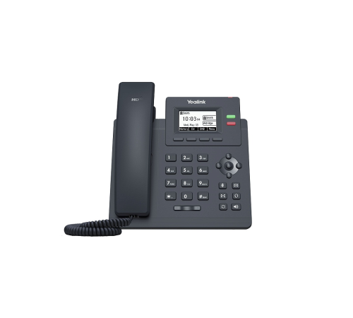 IP-телефон Yealink SIP-T31P (без БП) (NO PSU)