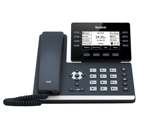 IP-телефон Yealink SIP-T53W IP-телефон Yealink SIP-T53W