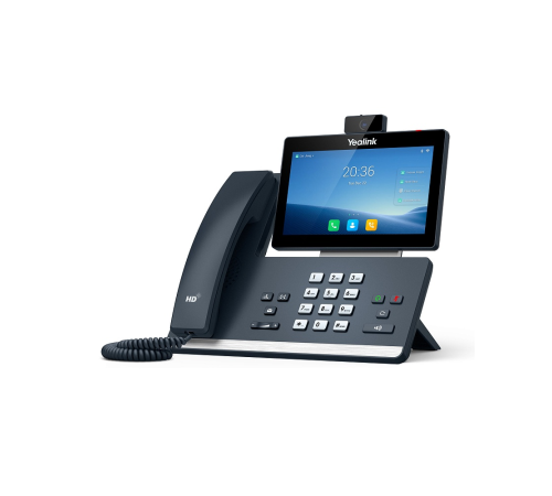 IP-телефон Yealink SIP-T58W with camera
