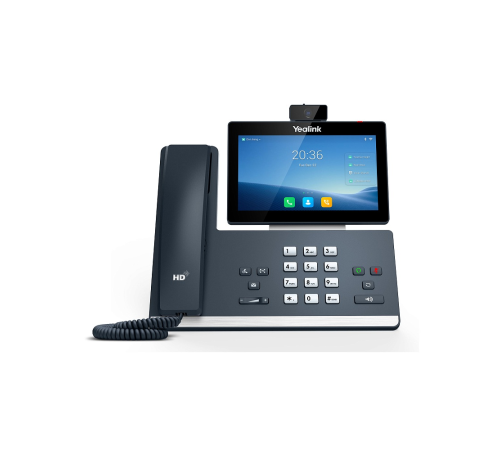 IP-телефон Yealink SIP-T58W with camera