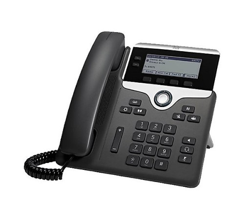IP-телефон Cisco 7821 CP-7821-K9