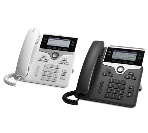 IP-телефон Cisco 7841 CP-7841-K9