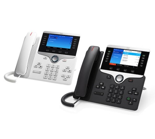 IP-телефон Cisco 8861 CP-8861-K9