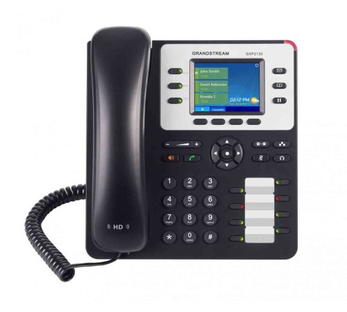 IP-телефон Grandstream GXP2130 v2 GXP2130V2