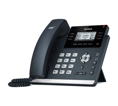 IP-телефон Yealink SIP-T41S IP-телефон Yealink SIP-T41S