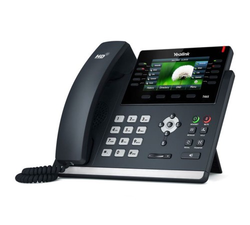 IP-телефон Yealink SIP-T46S IP-телефон Yealink SIP-T46S