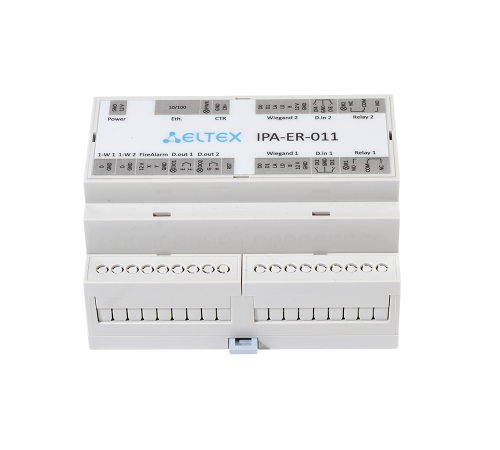 Сетевой контроллер Eltex IPA-ER-011