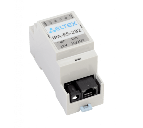 Преобразователь интерфейса Eltex IPA-ES-232
