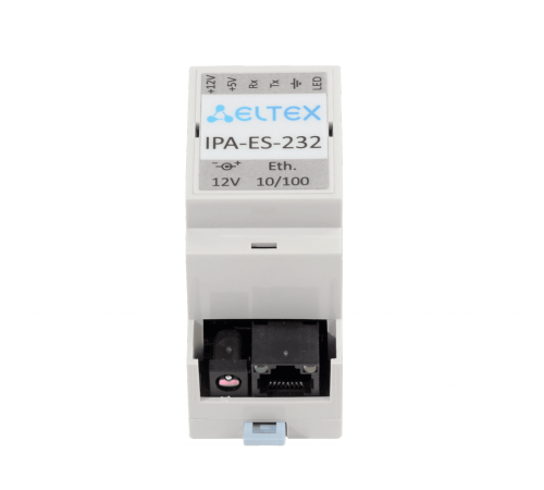 Преобразователь интерфейса Eltex IPA-ES-232