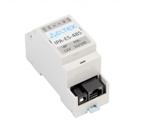 Преобразователь интерфейса Eltex IPA-ES-485