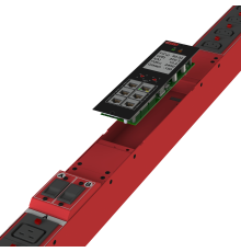 Блок распределения питания Elemy iPDU-7021