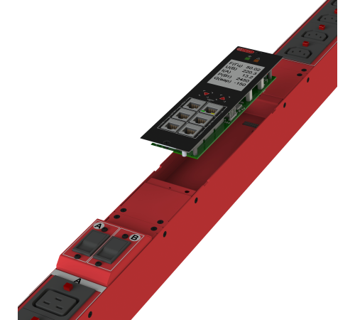 Блок распределения питания Elemy iPDU-7032