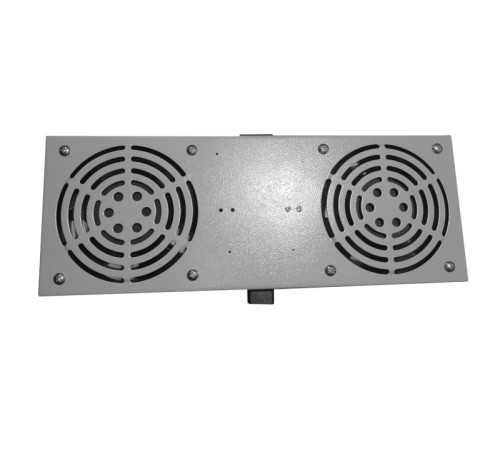 Блок вентиляторов Netko N.FANBLOCK.2FXX.59980.GY (59980)