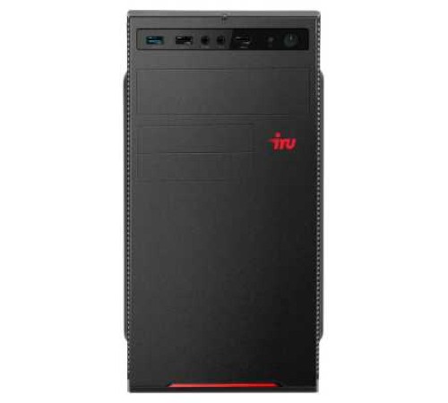 Персональный компьютер iRU Home 310H5SE 1862613 Персональный компьютер iRU Home 310H5SE 1862613