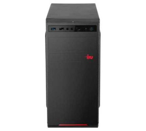 Персональный компьютер iRU Home 310H5SE 1862613 Персональный компьютер iRU Home 310H5SE 1862613