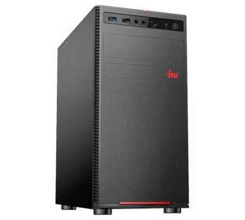 Персональный компьютер iRU Home 310H5SE 1862613 Персональный компьютер iRU Home 310H5SE 1862613