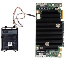Dell PERC H755 RAID Controller, 8GB, установка спереди, PowerEdge T150, T550, R450, R550, R650xs, R6525, R750, R750xa, R750xs, R7525 (405-AAXO) (id 16630)