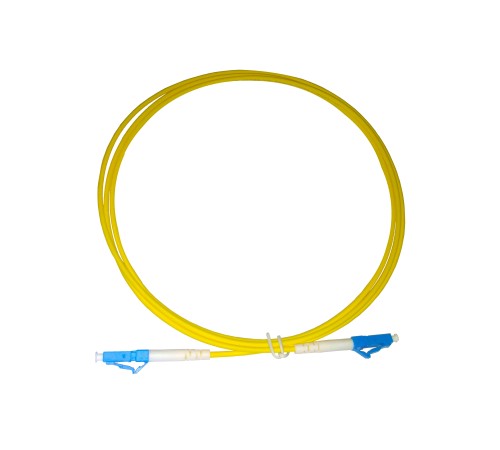 Патч-корд оптический Netko N-R-1-A-LC-LC-1.5M-lszh (57825)