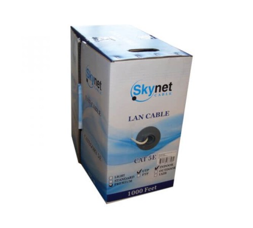 Кабель UTP4 Skynet Premium CSP-UTP-4-CU (55949)