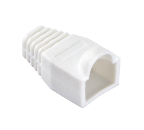 Изолирующий колпачок Netko NPB-RJ45-wht (51782)