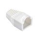 Изолирующий колпачок Netko NPB-RJ45-wht (51782)