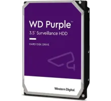 Жесткий диск Western Digital Purple WD64PURZ