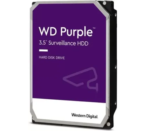 Жесткий диск Western Digital Purple WD64PURZ