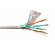 Кабель витая пара F/UTP4 Netko FTP-2446.05E.0B (51109)
