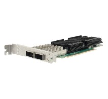 Сетевая карта LR-Link NIC PCIe 4.0 x16, 2 x 100G, QSFP28, Intel E810 chipset (FH+LP) (id 32905)