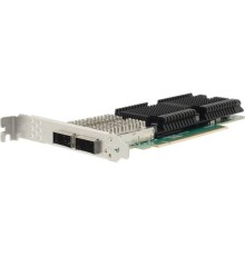 Сетевая карта LR-Link NIC PCIe 4.0 x16, 2 x 100G, QSFP28, Intel E810 chipset (FH+LP) (id 32905)